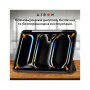 Чохол до планшета AirOn Premium SOFT iPad Pro 11 2024 + Film Black (4822352781128) Чохол до планшета AirOn Premium SOFT iPad Pro 11 2024 + Film Black (4822352781128)