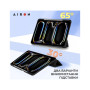 Чохол до планшета AirOn Premium SOFT iPad Pro 11 2024 + Film Black (4822352781128) Чохол до планшета AirOn Premium SOFT iPad Pro 11 2024 + Film Black (4822352781128)
