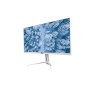 Монітор 2E 25.7" D2621W HDMI, DP, Audio, IPS, 2560x1080, 21:9, 75Hz, FreeSync, White Монітор 2E 25.7" D2621W HDMI, DP, Audio, IPS, 2560x1080, 21:9, 75Hz, FreeSync, White