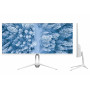 Монітор 2E 25.7" D2621W HDMI, DP, Audio, IPS, 2560x1080, 21:9, 75Hz, FreeSync, White Монітор 2E 25.7" D2621W HDMI, DP, Audio, IPS, 2560x1080, 21:9, 75Hz, FreeSync, White