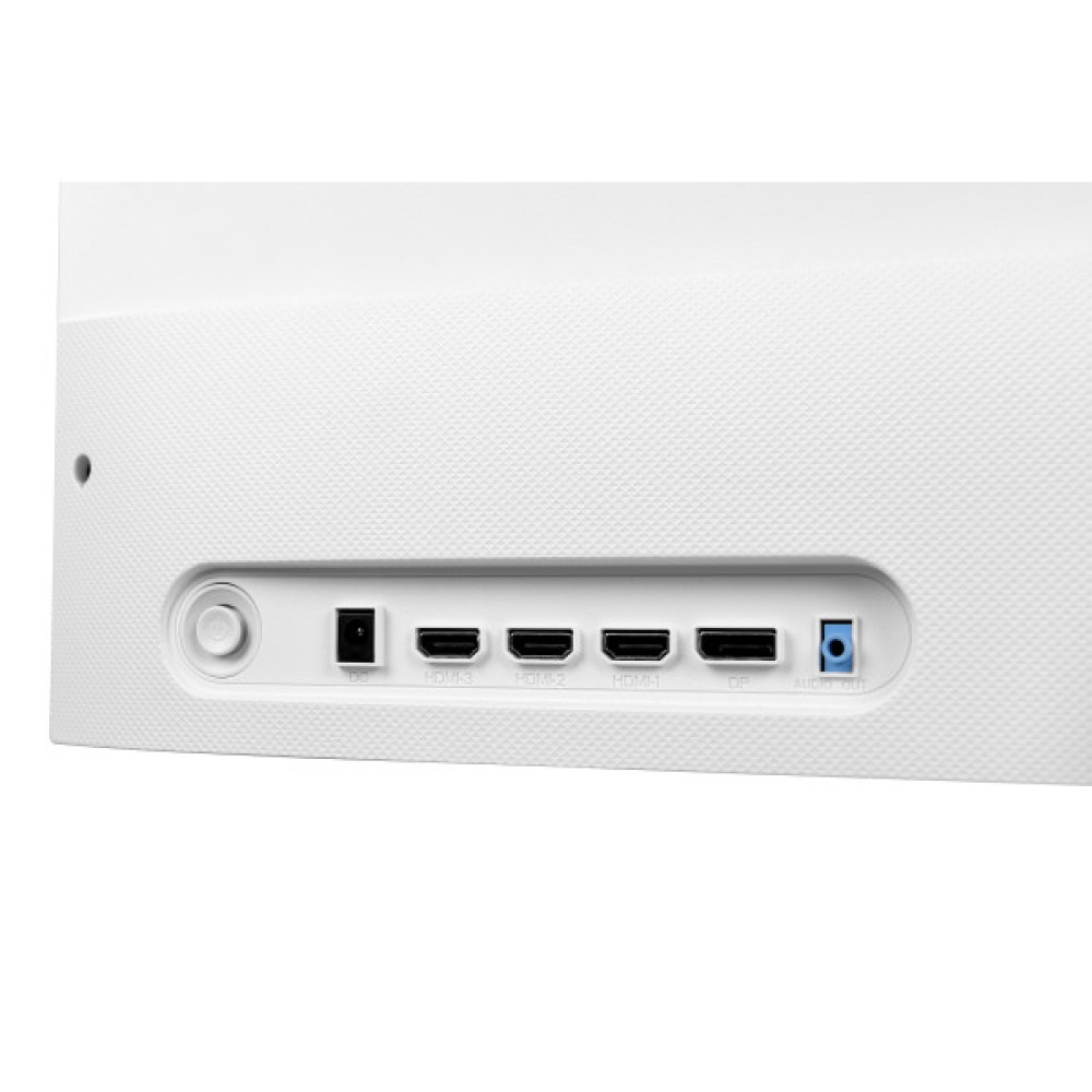 Монітор 2E 25.7" D2621W HDMI, DP, Audio, IPS, 2560x1080, 21:9, 75Hz, FreeSync, White