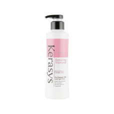 Шампунь KeraSys Hair Clinic System Repairing Shampoo Відновлювальний 600 мл (8801046848906)