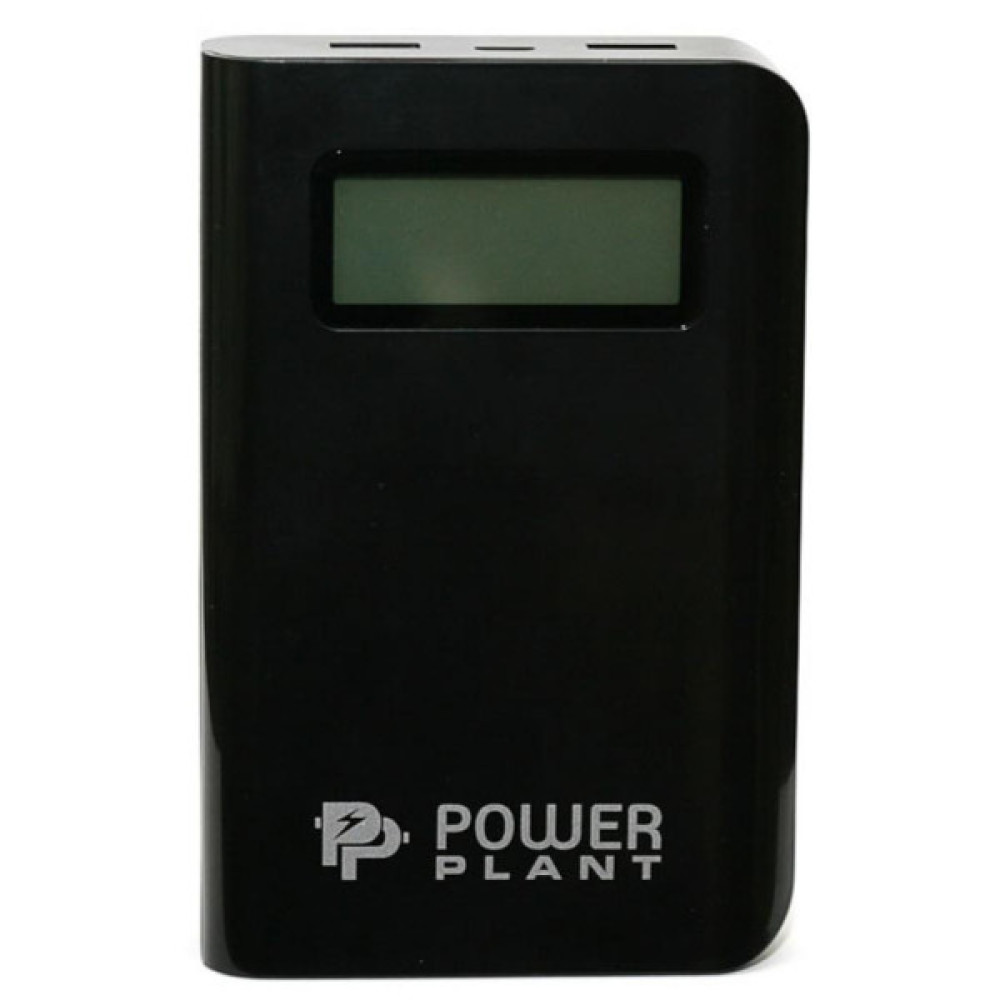 Зарядний пристрій для акумуляторів PowerPlant для аккумуляторов LIR18650/ PS-PC401 + УМБ (DV00DV2814)