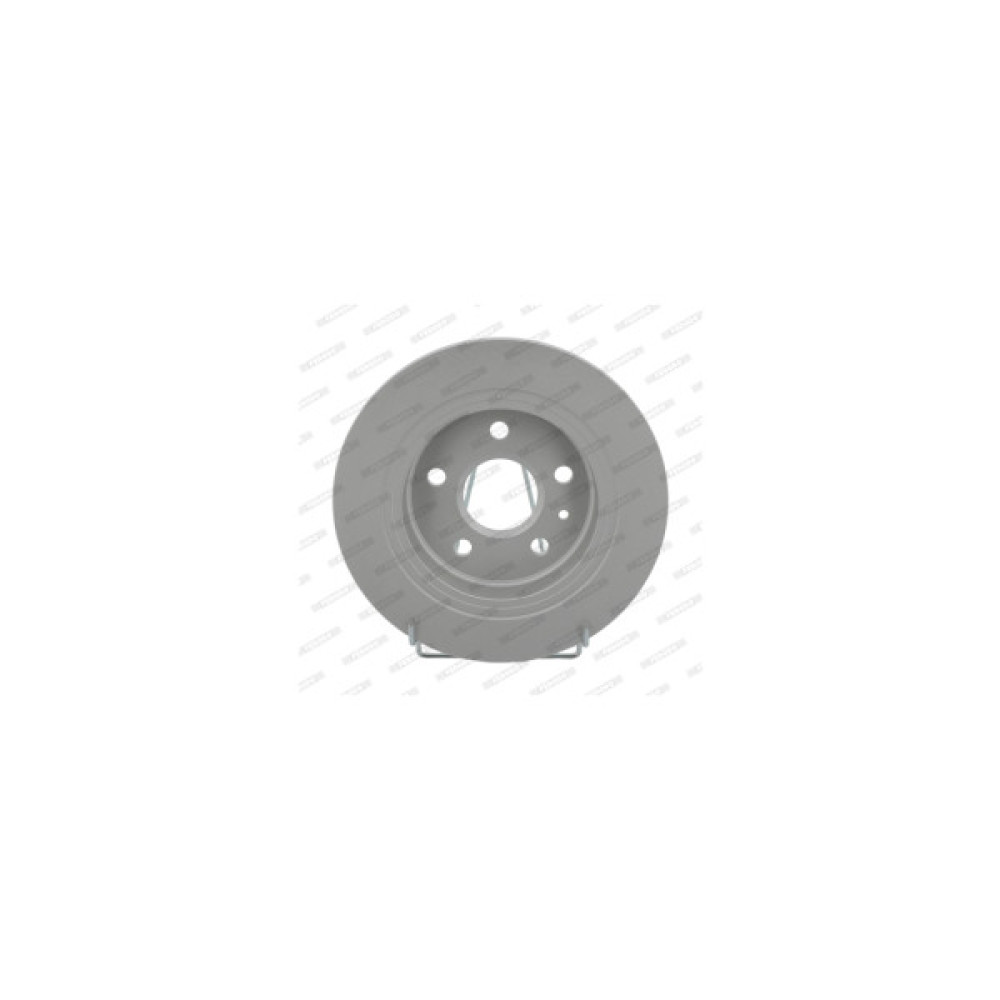 Гальмівний диск FERODO DDF1804C