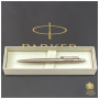 Ручка кулькова Parker JOTTER 17 UKRAINE SS CT BP Україна + Карта (16132_T205b) Ручка кулькова Parker JOTTER 17 UKRAINE SS CT BP Україна + Карта (16132_T205b)