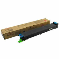 Картридж Sharp MX31GTCA cyan для MX2600N/MX3100N (MX31GTCA) Картридж Sharp MX31GTCA cyan для MX2600N/MX3100N (MX31GTCA)