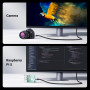 Кабель мультимедійний HDMI M to HDMI micro M 1.0m V2.1 8K60Hz HD164 black Ugreen (15516) Кабель мультимедійний HDMI M to HDMI micro M 1.0m V2.1 8K60Hz HD164 black Ugreen (15516)