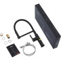Змішувач Kroner Ersel-SCH03112BLK (CV035578) Змішувач Kroner Ersel-SCH03112BLK (CV035578)