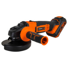 Шліфмашина кутова акумуляторна Tekhmann TAG-125/i20 kit 125мм 1250ВТ 3000-11000об/хв 2.1кг