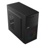 Корпус 2E Basis RD850 без БЖ 1xUSB3.0, 2xUSB2.0, 1x120мм ARGB, VGA 290мм, Metal Side Panel, mATX, чорний