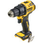 Шурупокрут-дриль акумуляторний DeWALT XR Li-Ion 18В 2х5А·год 65Нм 0-450·0-1650об/хв кейс ЗП 1.1кг