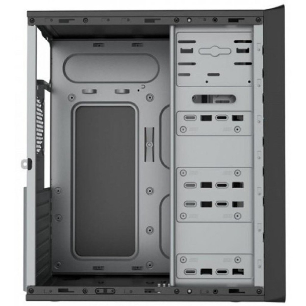 Корпус для ПК Gamemax ET-209-400W