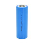 Акумулятор 26650 3300mAh, LiFePO4, FlatTop, 3.2V, Blue Vipow (IFR26650-3300mAhFT / 31075)