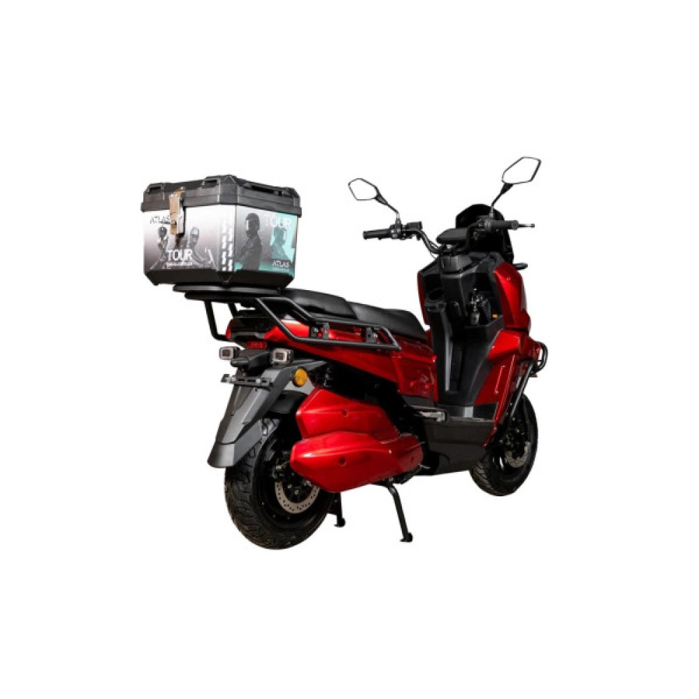 Електроскутер Atlas Tour Box 2000W Red (3185)