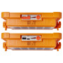 Прожектор Delux REL-1041 ( 3.7V 8000mAh) 288 LED 20Вт IP65 (90023178)