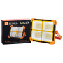 Прожектор Delux REL-1041 ( 3.7V 8000mAh) 288 LED 20Вт IP65 (90023178)
