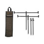 Буз-бар Prologic Avenger 3 Rod Buzz Bar Kit & Carrycase 20-34cm 0.537kg (1846.15.97)