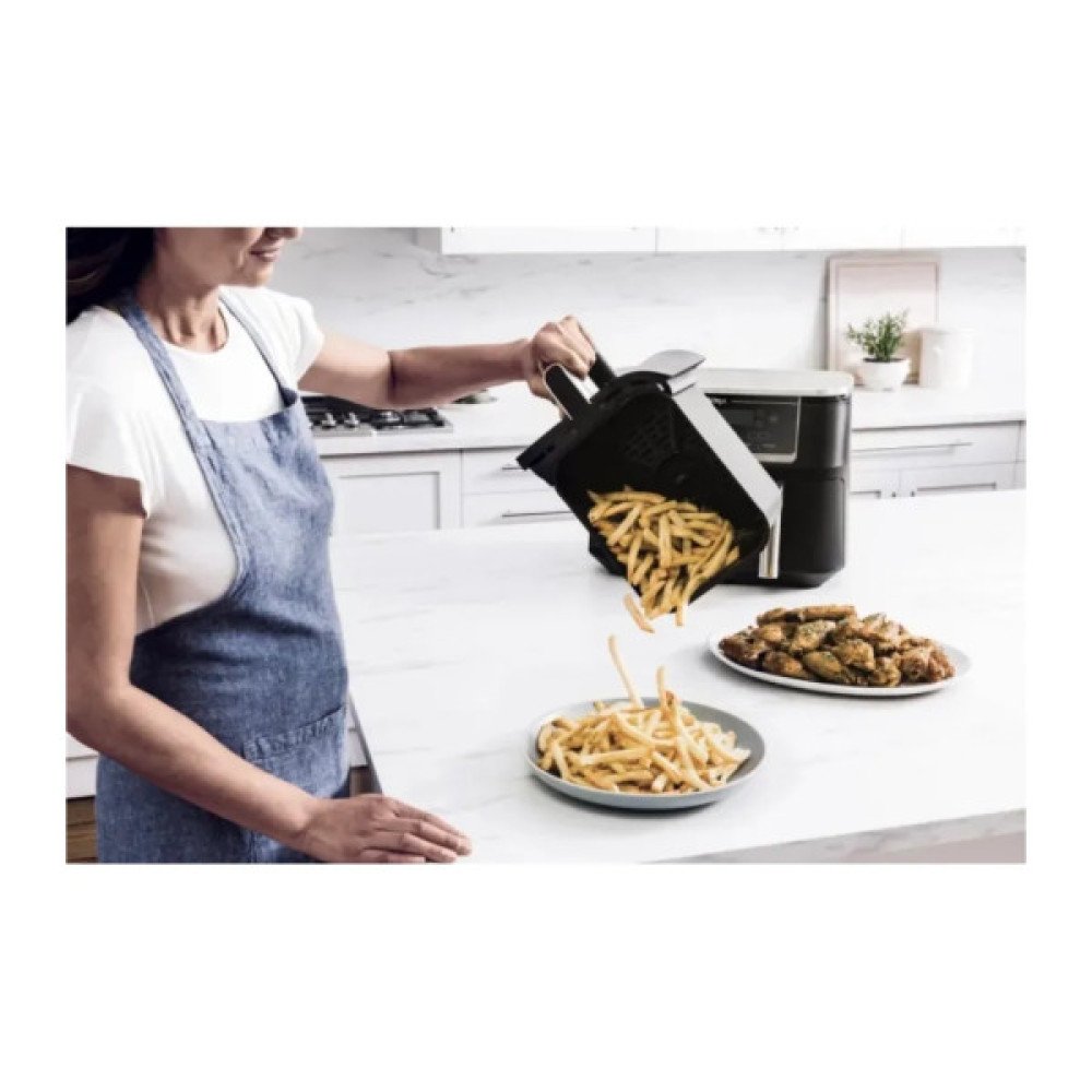 Мультипіч Ninja Foodi Dual Zone Max Smart Cook (AF451EU)