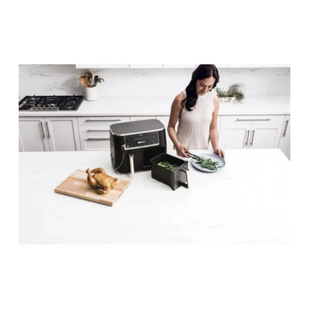 Мультипіч Ninja Foodi Dual Zone Max Smart Cook (AF451EU)