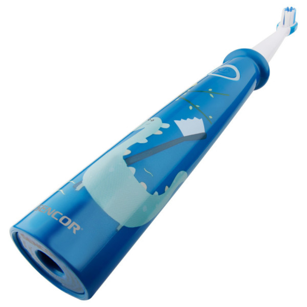 Електрична зубна щітка Sencor SOC0910BL