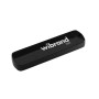 USB флеш накопичувач Wibrand 16GB Grizzly Black USB 2.0 (WI2.0/GR16P3B) USB флеш накопичувач Wibrand 16GB Grizzly Black USB 2.0 (WI2.0/GR16P3B)