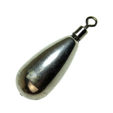 Грузило DS Джиг-ріг вольфрам 5.3g Tungsten (1шт/уп) (3981.07.67)