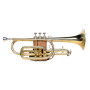 Засіб для догляду за духовими Levy's Leather Valve Guard Trumpet (Vegan Tan) (LVG1-VGNTAN)