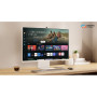 Монітор Samsung 31.5"Smart M8 S32BM801 HDMI, USB, Bluetooth, MM, Cam, VA, 3840x2160, 4ms Монітор Samsung 31.5"Smart M8 S32BM801 HDMI, USB, Bluetooth, MM, Cam, VA, 3840x2160, 4ms