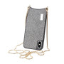 Чохол до мобільного телефона BeCover Glitter Apple iPhone Xs Max Silver (703649) (703649) Чохол до мобільного телефона BeCover Glitter Apple iPhone Xs Max Silver (703649) (703649)