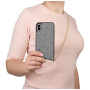 Чохол до мобільного телефона BeCover Glitter Apple iPhone Xs Max Silver (703649) (703649) Чохол до мобільного телефона BeCover Glitter Apple iPhone Xs Max Silver (703649) (703649)