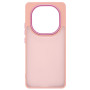 Чохол до мобільного телефона Armorstandart Frame Xiaomi Redmi Note 14 Pro 4G Pink (ARM79873) Чохол до мобільного телефона Armorstandart Frame Xiaomi Redmi Note 14 Pro 4G Pink (ARM79873)