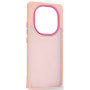 Чохол до мобільного телефона Armorstandart Frame Xiaomi Redmi Note 14 Pro 4G Pink (ARM79873) Чохол до мобільного телефона Armorstandart Frame Xiaomi Redmi Note 14 Pro 4G Pink (ARM79873)