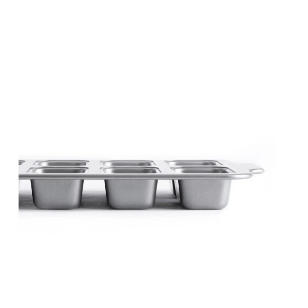 Форма для випікання KitchenAid для кексів на 8 шт прямокутна (CC006068-001)