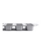 Форма для випікання KitchenAid для кексів на 8 шт прямокутна (CC006068-001) Форма для випікання KitchenAid для кексів на 8 шт прямокутна (CC006068-001)