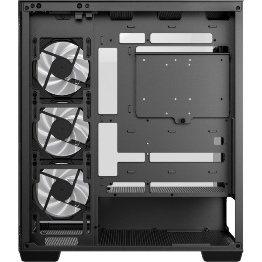 Корпус Deepcool CG580 4F Black (R-CG580-BKADA4-G-1)
