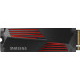 Накопичувач SSD M.2 2280 1TB 990 PRO with Heatsink Samsung (MZ-V9P1T0CW)