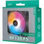 Кулер до корпусу Deepcool RF120FS Кулер до корпусу Deepcool RF120FS