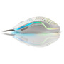 Мишка YENKEE YMS 3030WE Shotgun USB White (45015502) Мишка YENKEE YMS 3030WE Shotgun USB White (45015502)
