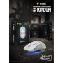 Мишка YENKEE YMS 3030WE Shotgun USB White (45015502) Мишка YENKEE YMS 3030WE Shotgun USB White (45015502)