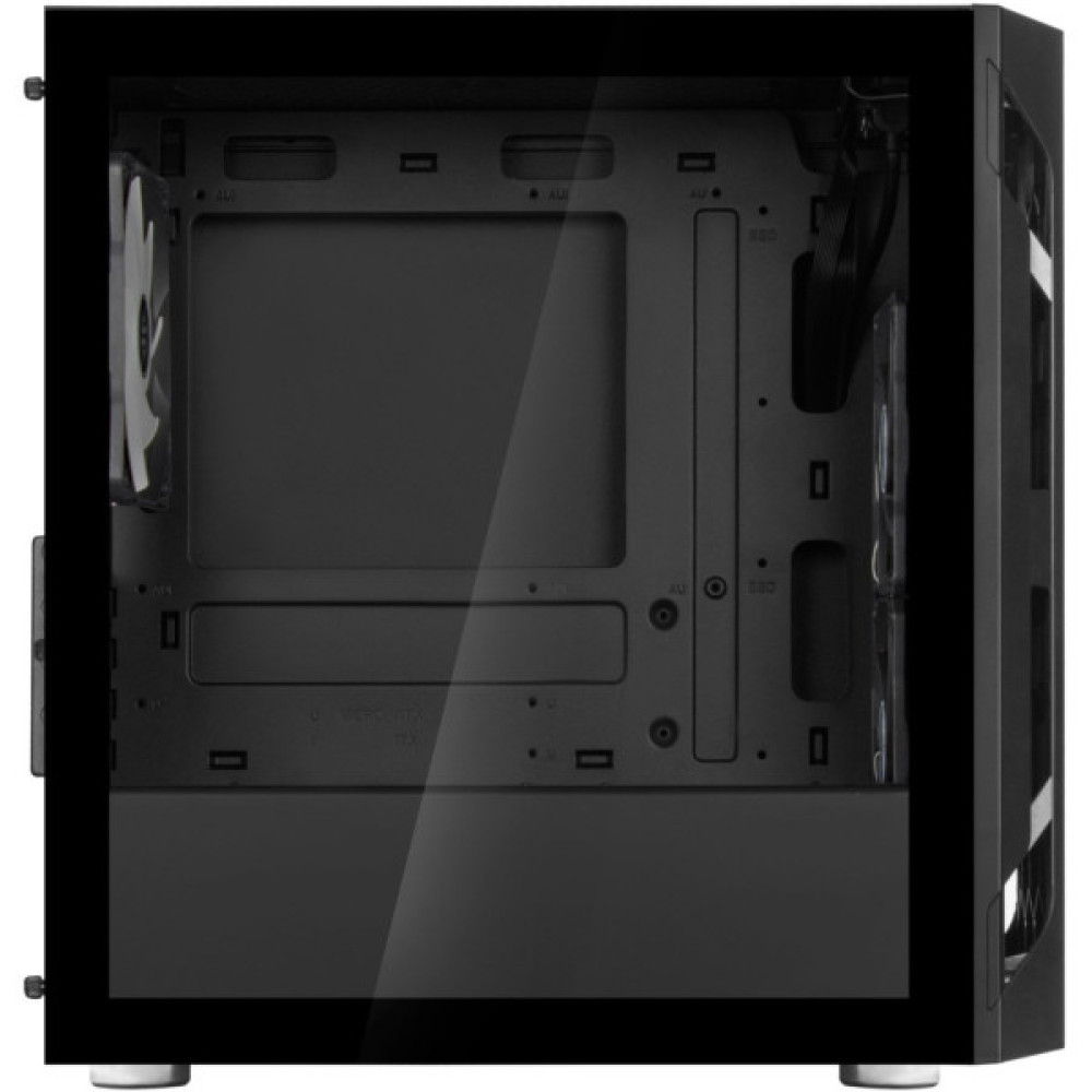 Корпус Silver Stone FARA (SST-FAH1MB-PRO)