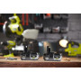 Набір акумуляторів Ryobi ONE+ RB1850X2 18В 2х5А·год Набір акумуляторів Ryobi ONE+ RB1850X2 18В 2х5А·год