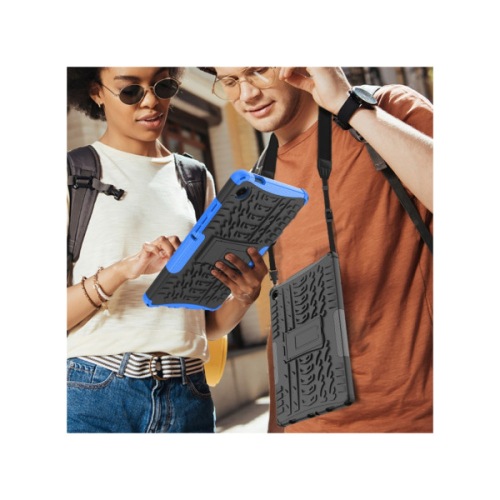 Чохол до планшета BeCover Samsung Galaxy Tab A9 Plus SM-X210/SM-X215/SM-X216 11.0" Black (711922)