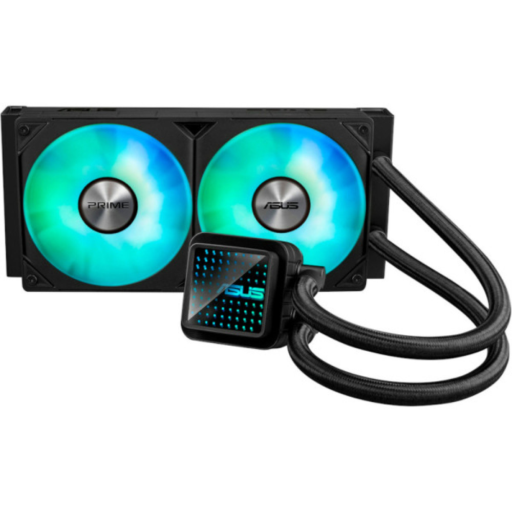 Система рідинного охолодження ASUS PRIME LC 240 ARGB (90RC0111-B0EAY0)