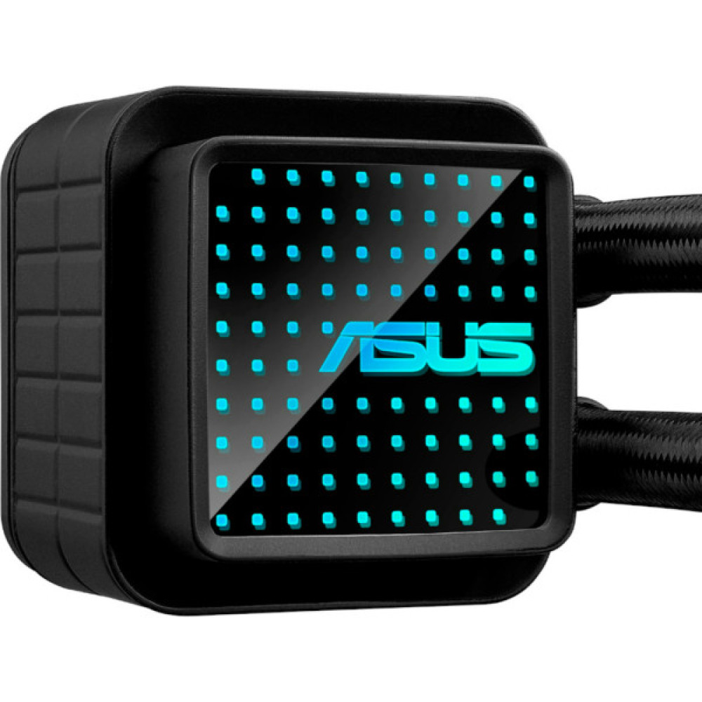 Система рідинного охолодження ASUS PRIME LC 240 ARGB (90RC0111-B0EAY0)