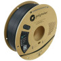 Пластик для 3D-принтера Polymaker ABS POLYLITE 1,75mm 1kg DARK GREY (PE01028)