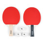 Комплект для настільного тенісу Butterfly Racket Set Easy 2 Bats 3 Balls (6257623202) (932197)