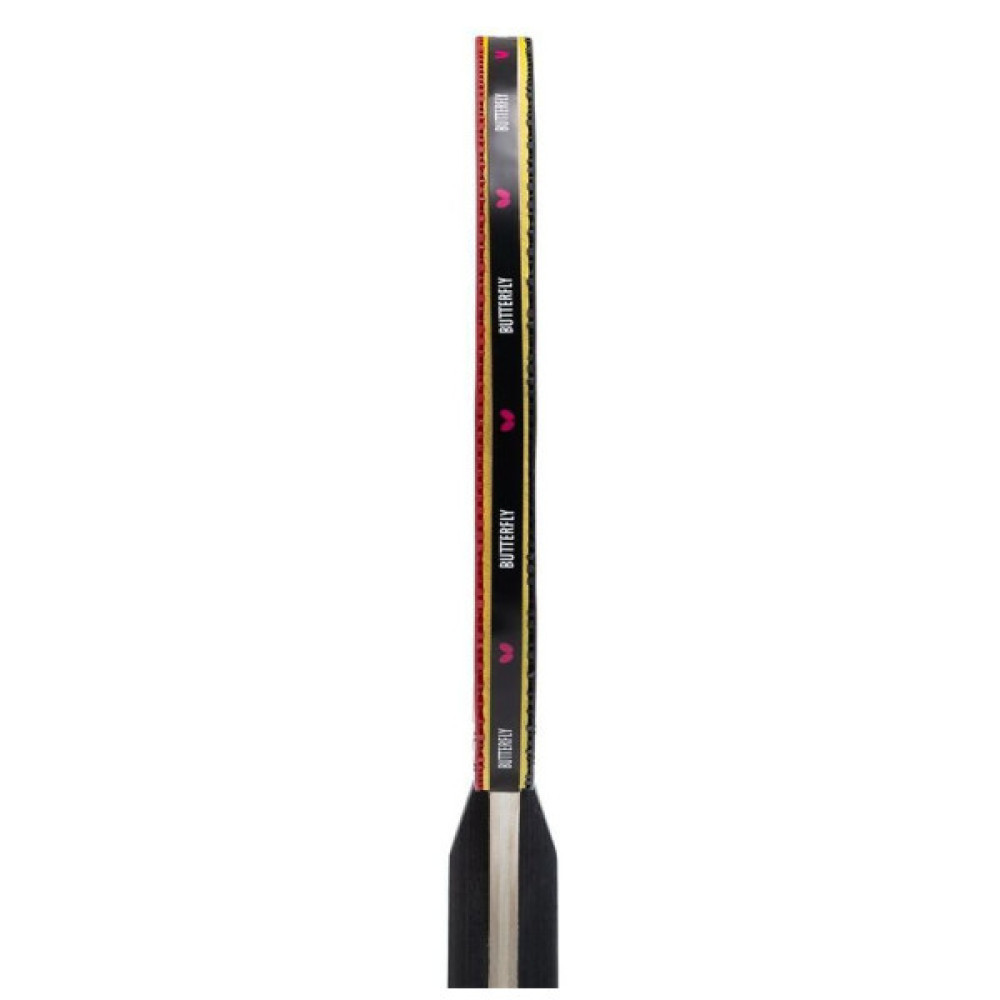 Комплект для настільного тенісу Butterfly Racket Set Easy 2 Bats 3 Balls (6257623202) (932197)