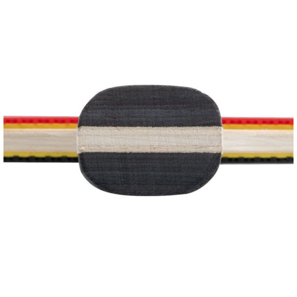 Комплект для настільного тенісу Butterfly Racket Set Easy 2 Bats 3 Balls (6257623202) (932197)