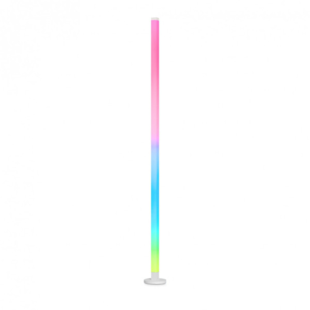 Торшер Videx підлогова RGB 10W (VL-TF20-RGB)