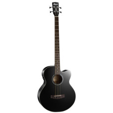 Бас-гітара акустична Cort AB850F Black